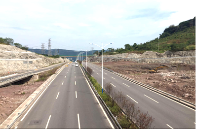 川交公司重慶一橫線道路工程一標(biāo)、二標(biāo) 均榮獲重慶市市政工程“金杯獎(jiǎng)”