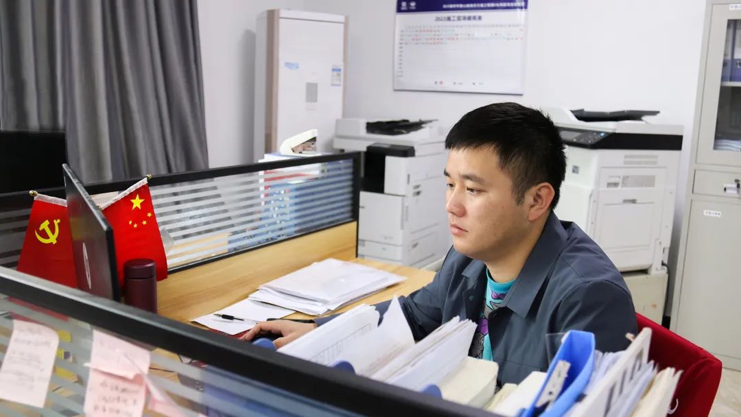 袁汀，六年蛻變鑄就川隧力量